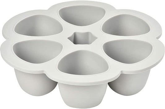 BEABA foremka na żywność silikonowa 6x 90ml