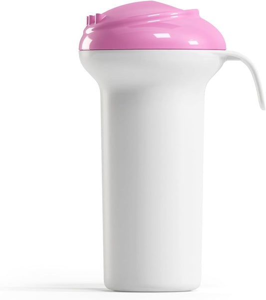 OKBABY Splash recipient pentru clătirea părului copilului, 500 ml – imaginea produsului 2