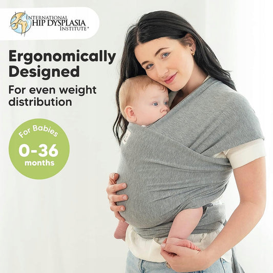 KEABABIES eșarfă elastică pentru purtare 520 x 55