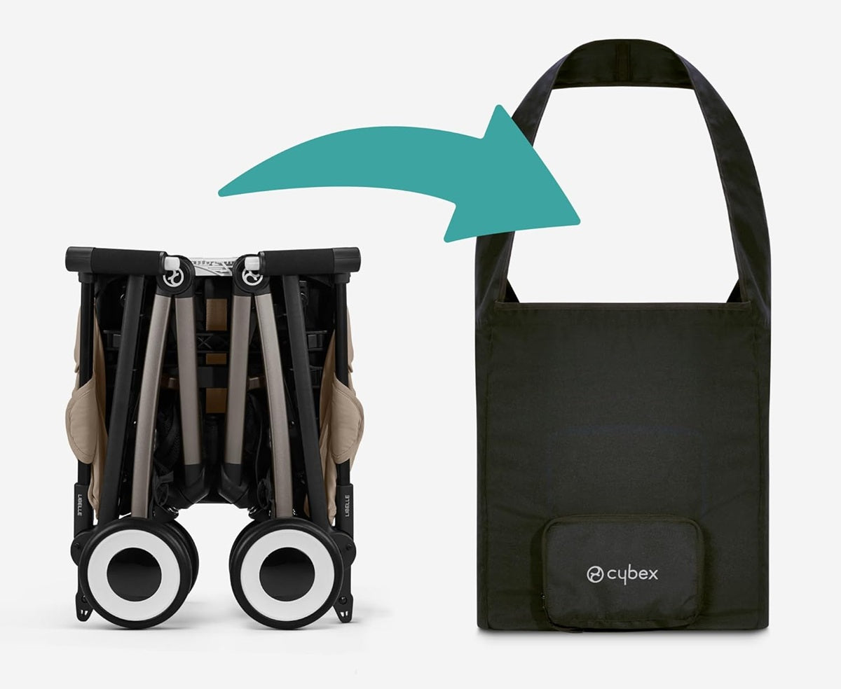 CYBEX GOLD geantă de transport pentru căruciorul LIBELLE