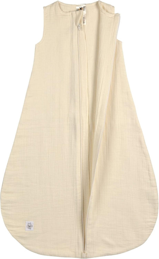 LÄSSIG Babyschlafsack Sommer 1TOG Musselin 62/68