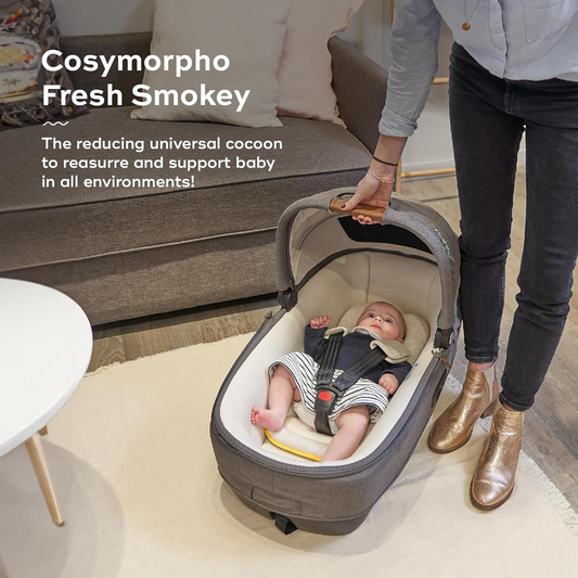 BABYMOOV cosymorpho fresh ΕΠΕΝΔΥΣΗ για καρότσι κάθισμα αυτοκινήτου