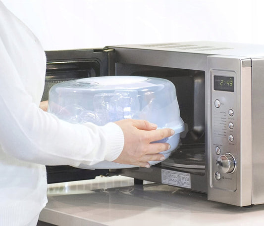 PHILIPS AVENT sterilizator pentru cuptorul cu microunde SCF281/02