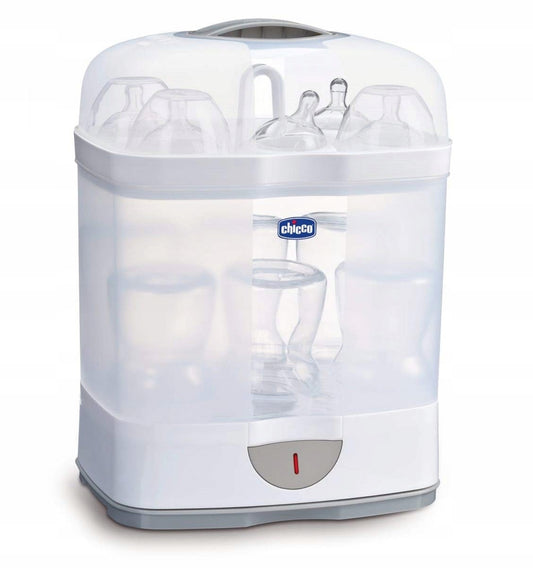 CHICCO Steril Natural 2en1 STÉRILISATEUR À VAPEUR 1
