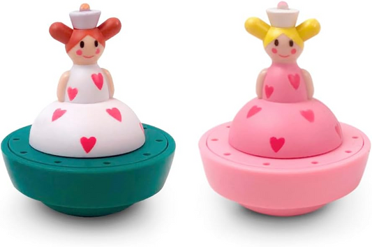 TROUSSELIER Princess Sisters magnetic music box