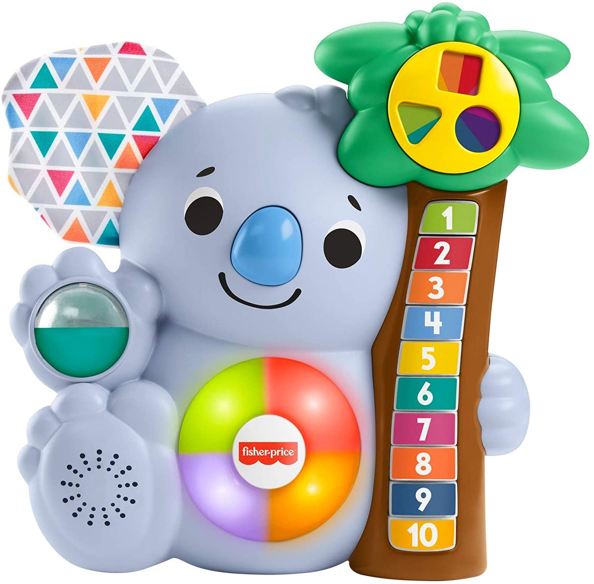 FISHER-PRICE interaktiv KOALA tysk sprog GRG67
