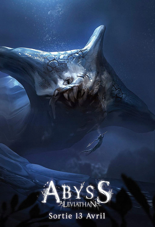 ABYSS Leviathan Erweiterung FRANZÖSISCH