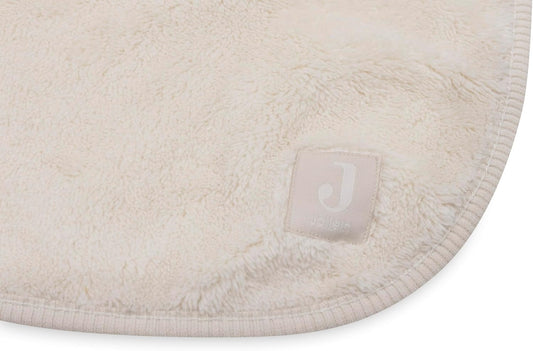 Păturică de bază JOLLEIN Jersey/Sherpa 75x100 cm Oatmeal