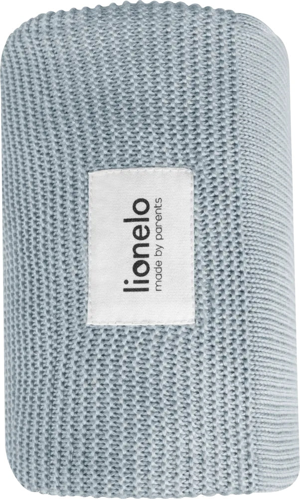 LIONELO Little One pătură din bambus 100x75 cm