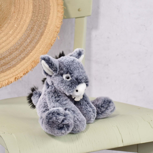 HISTOIRE d'OURS panda cuddly toy