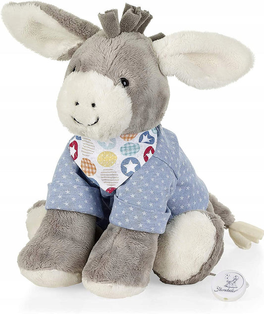 STERNTALER Osiołek Emmi MASKOTKA POZYTYWKA 28 cm "O