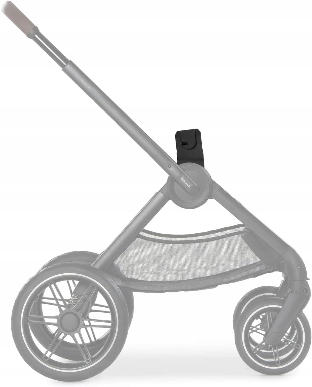 HAUCK adapter for the WALK N CARE stroller for AVIONAUT, CYBEX, MAXI, NUNA, and KIDDY car seats