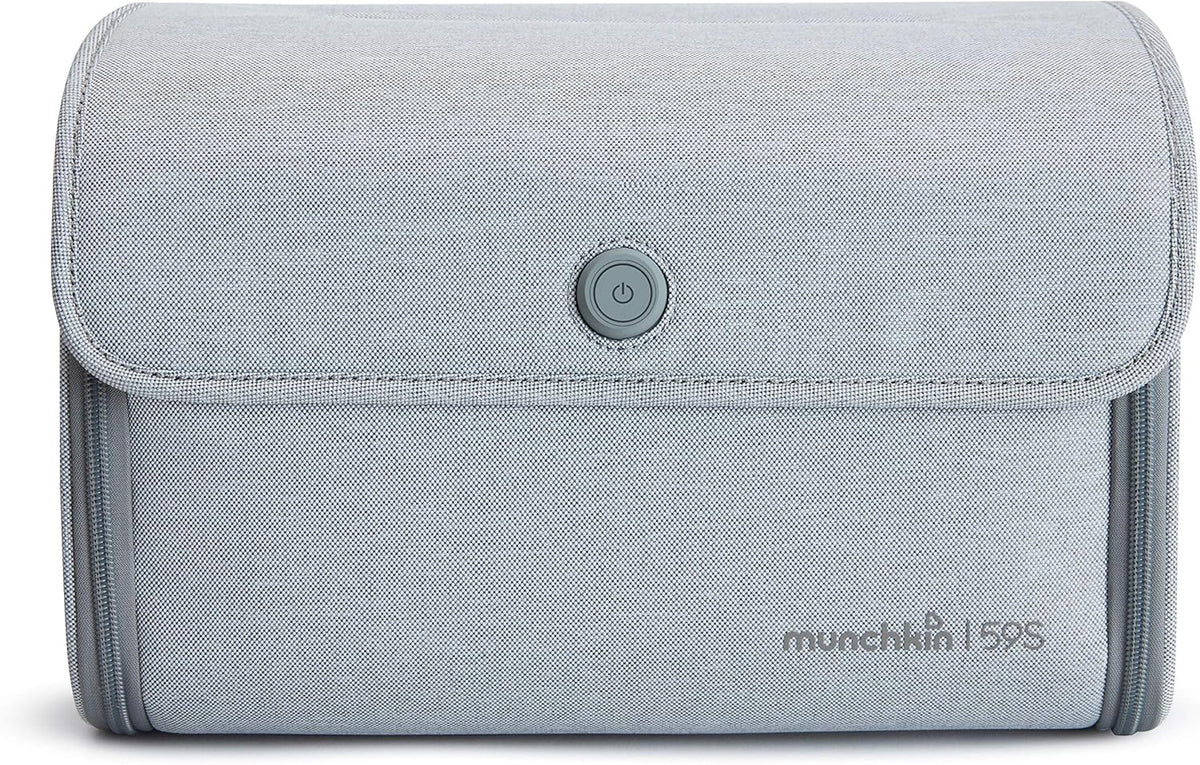 MUNCHKIN UV 59S sterilizator portabil pentru jucării 5' 360 de grade
