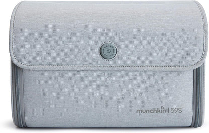 MUNCHKIN UV 59S sterilizator portabil pentru jucării 5' 360 de grade