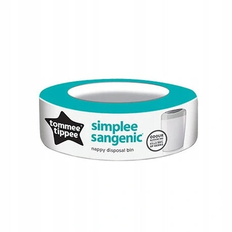 TOMMEE TIPPEE rezerve SIMPLEE SANGENIC