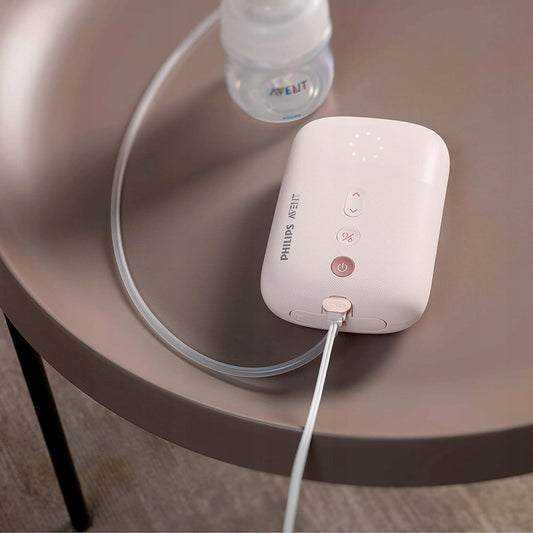 PHILIPS AVENT SCF395/11 pompă de sân electrică U1