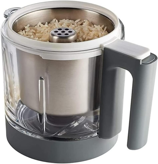 BEABA stalowy kosz do gotowania makaronu i ryżu do BABYCOOK NEO 750g