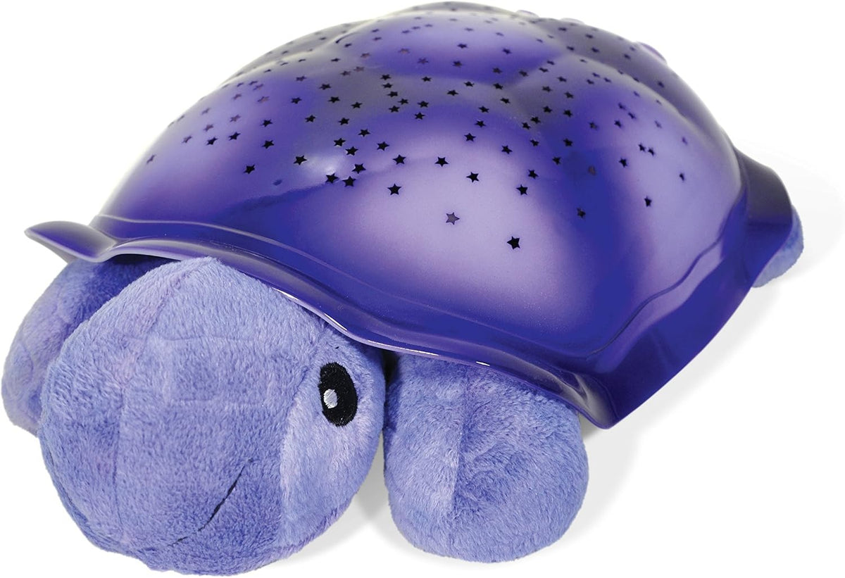 CLOUD B Twilight Turtle lampă de veghe și proiector de stele 17 x 30 cm