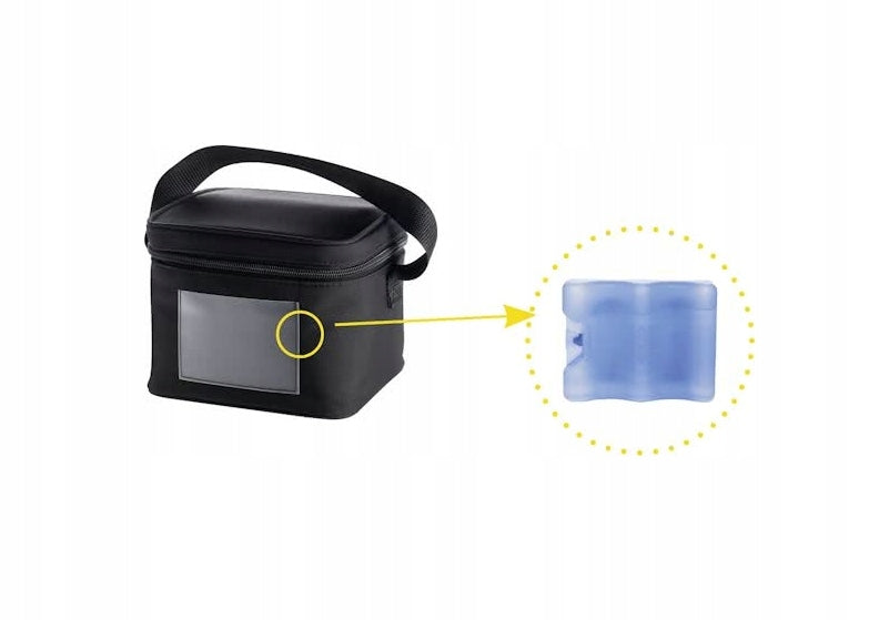 MEDELA torba chłodząca do 4 butelek 150 ml