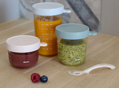 BEABA food container