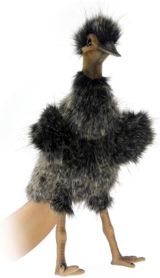 HANSA pluș jucărie de pluș EMU 33 cm