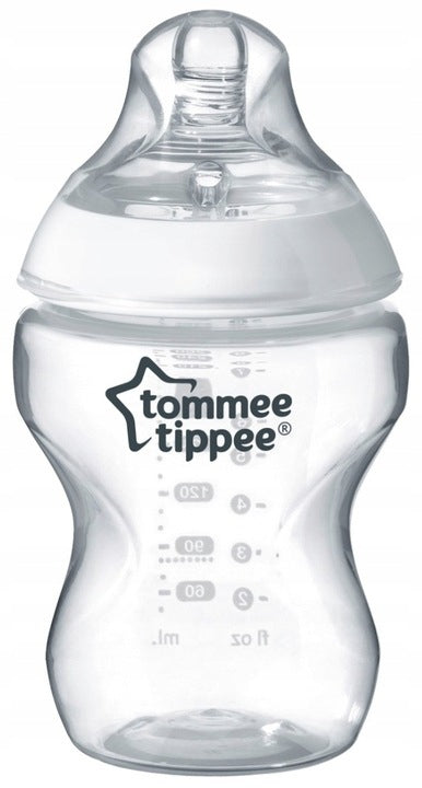 TOMMEE TIPPEE μπιμπερό Closer to Nature 260ml