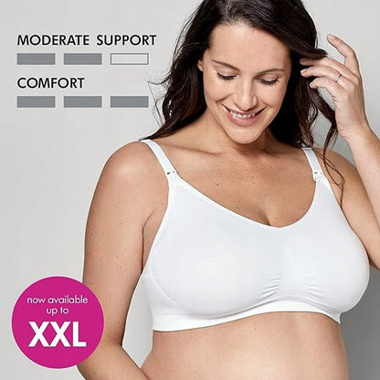 MEDELA KEEP COOL ULTRA sutien pentru alăptare + tampoane XL