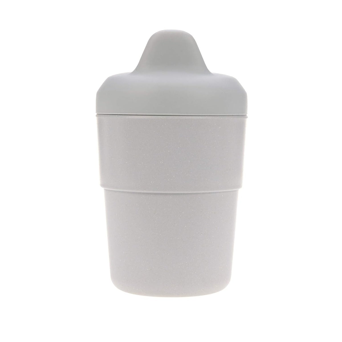 LASSIG Cană de antrenament cu cioc din silicon 200 ml 6 luni+