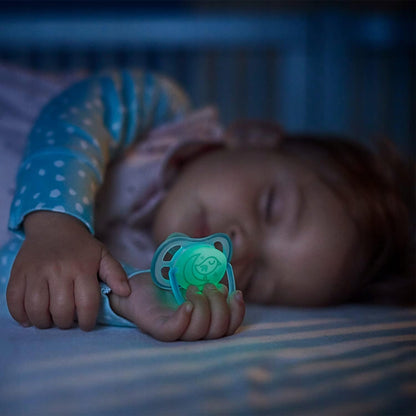 PHILIPS AVENT Ultra Air Night cumlíky x 2 6-18 mesiacov svietiace