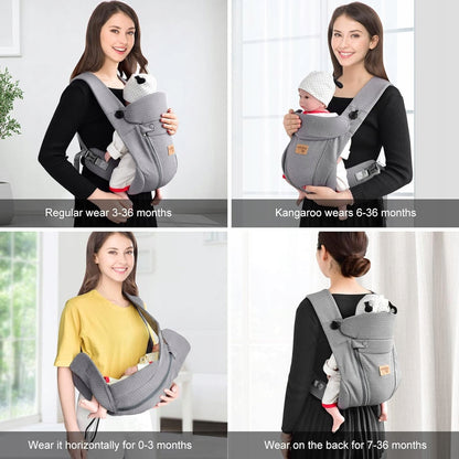 VRBABIES nosidełko ergonomiczne