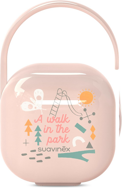 SUAVINEX cutie pentru suzete