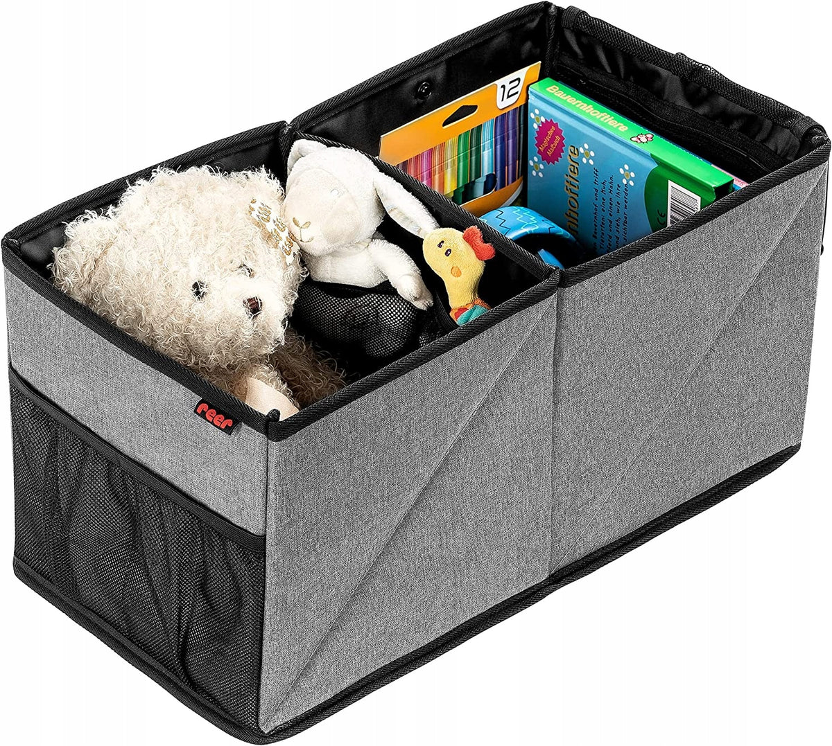REER organizador plegable para coche TravelKid