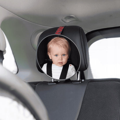 REER SafetyView lusterko do obserwacji dziecka 17 cm