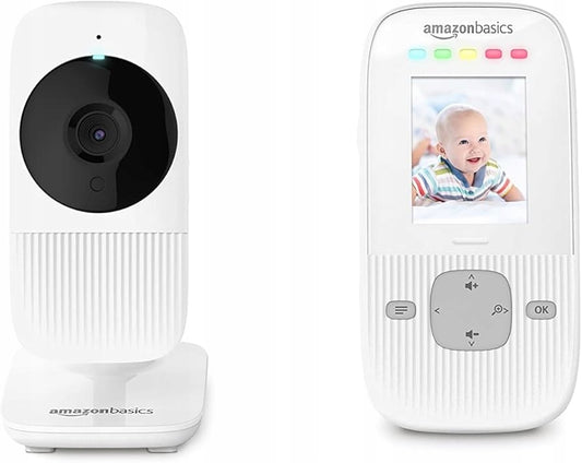 AMAZON BASICS A30 elektronikus bébiőr 2