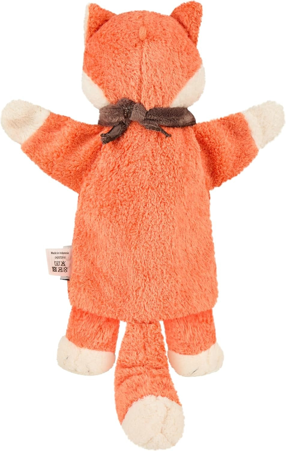 Sterntaler Lis pluszowa pacynka 28 cm