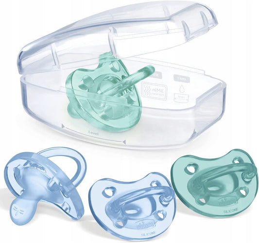 CHICCO PhysioForma fopspeen x4 16-36 mnd.