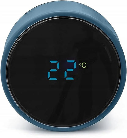 NUVITA termos pentru băuturi calde și reci 500 ml cu termometru digital LED