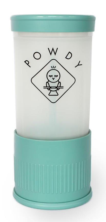 POWDY powdered milk dispenser