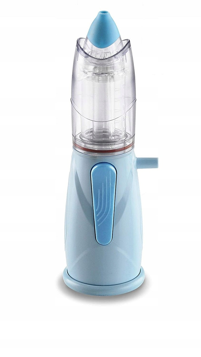 BIMBONEB Air Liquide nebulizator irigator Rinowash