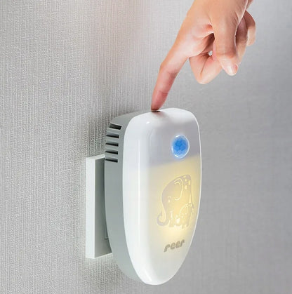 REER PureAir air purifier without elephant sticker