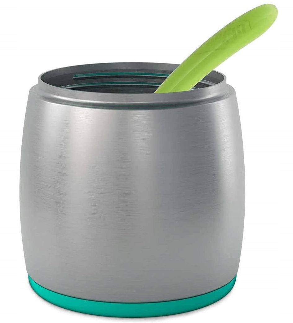CHICCO termos din oțel 350 ml 6 h