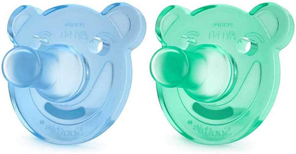 PHILIPS AVENT Soothie suzete x 2 0-3 luni