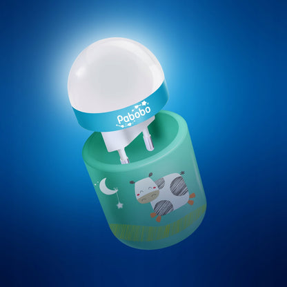 PABOBO Nomade lampă de veghe wireless 8x5 cm