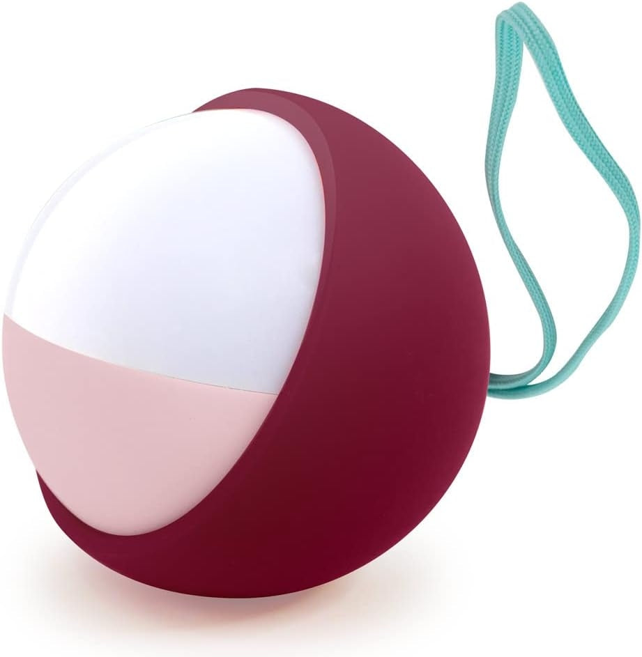 PABOBO Little Moon portable LED night light, 6.5 cm