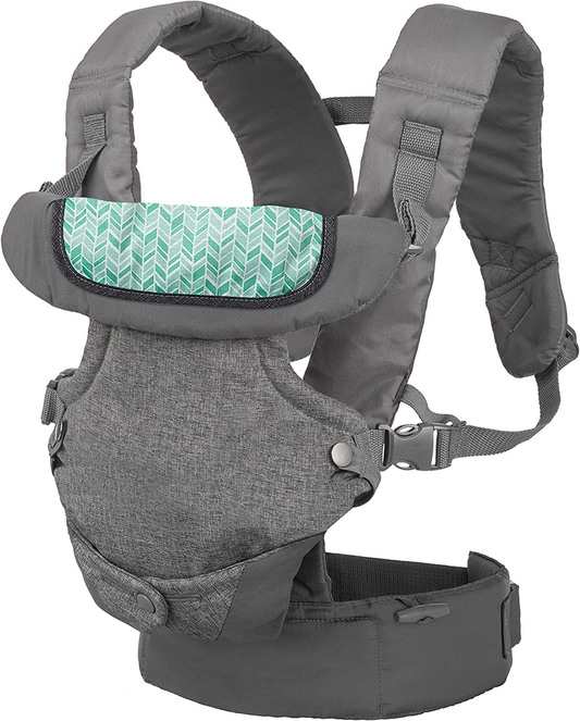 INFANTINO Flip 4 în 1, marsupiu ergonomic 3-14,5 kg