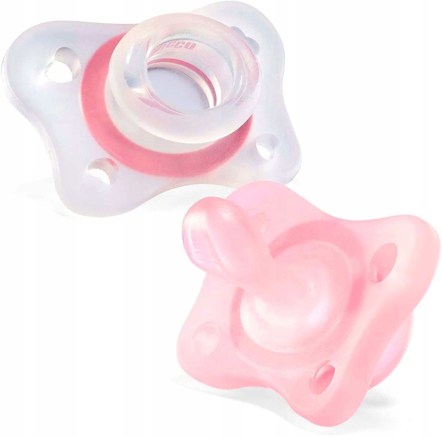 CHICCO PhysioForma smoczek x2 2-6m MINI SOFT