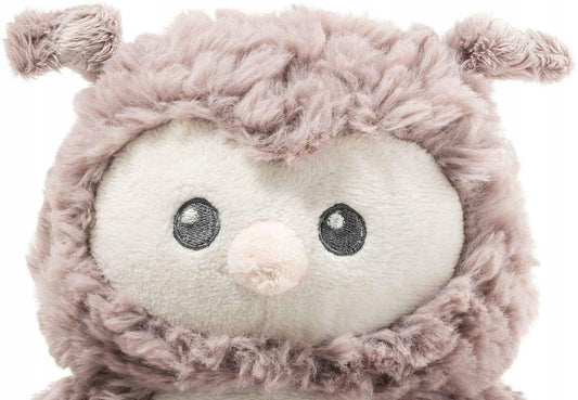 STEIFF bufnița Ollie, jucărie de pluș cu cutie muzicală, 21 cm