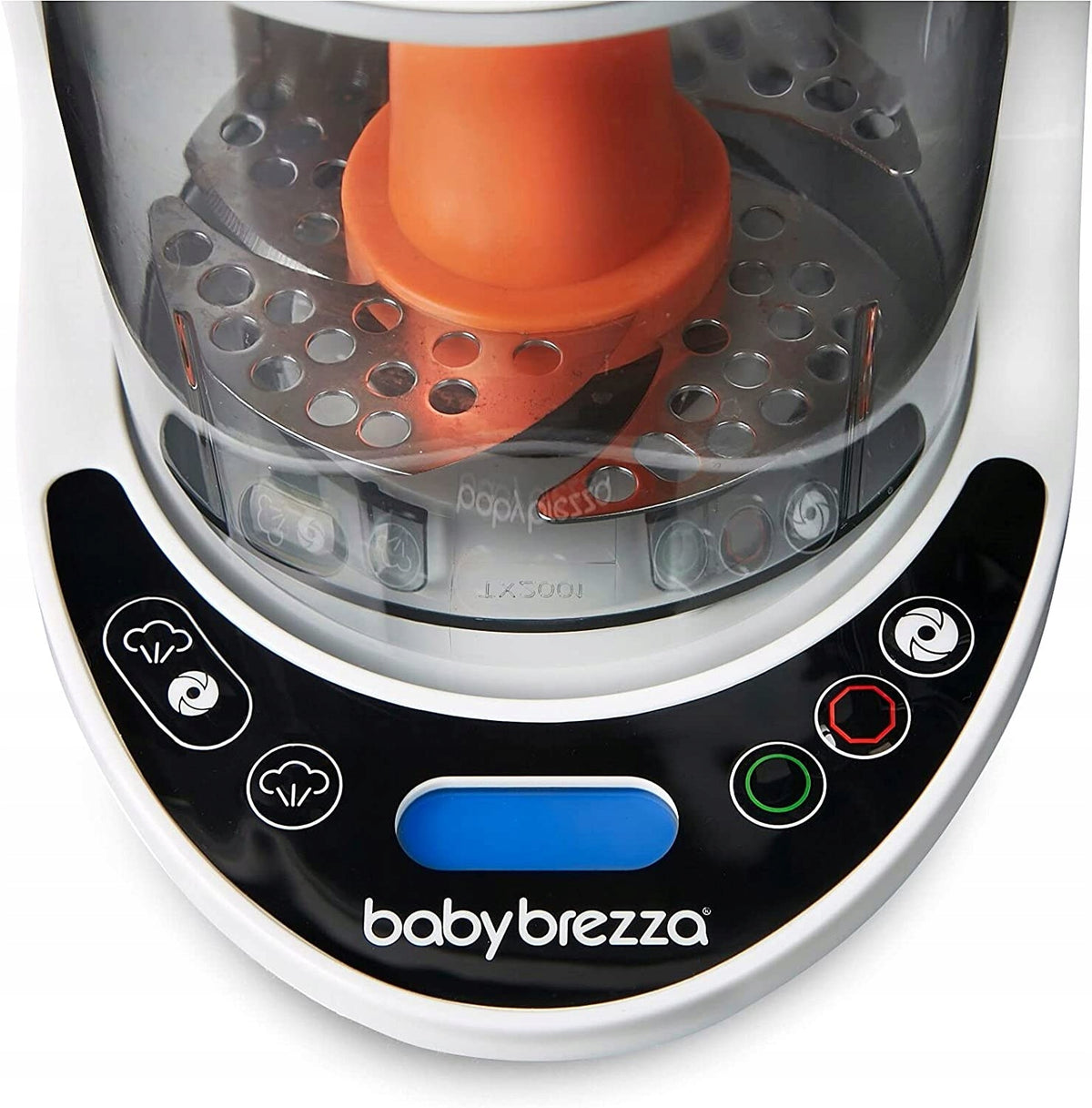 BABY BREZZA Deluxe 3 v 1 parný mixér 900 ml