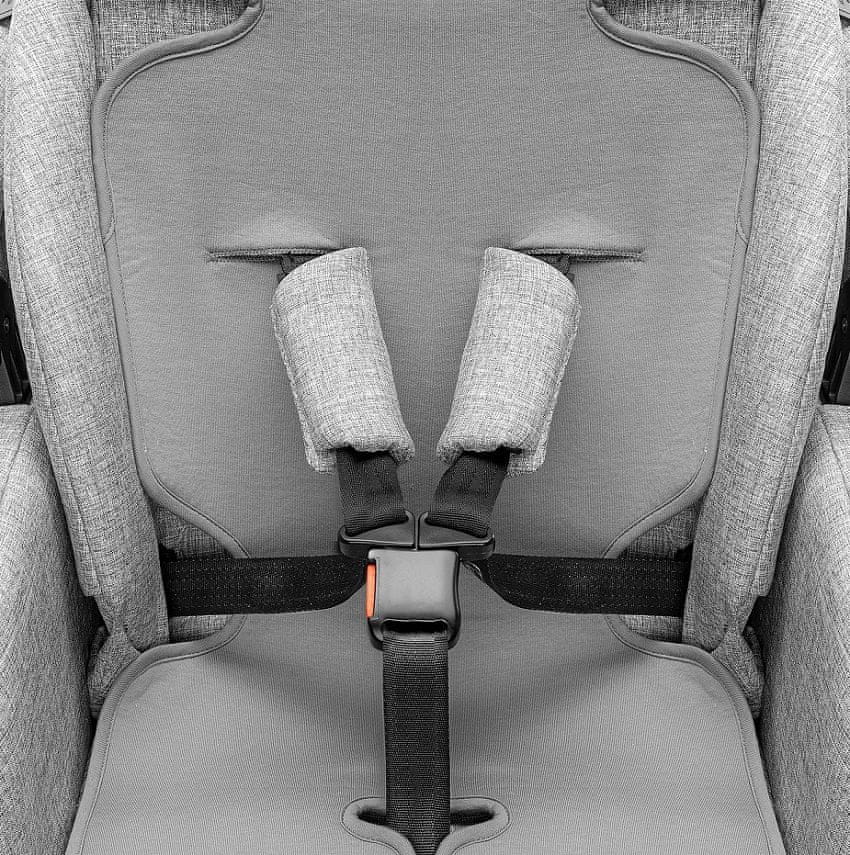 REER TravelKid Breeze inserție pentru cărucior și scaun auto RESPIRABILĂ