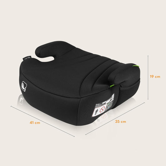 LIONELO LUUK I-SIZE scaun auto tip înălțător până la 36 kg